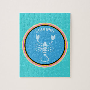 Scorpio Quebra-cabeça