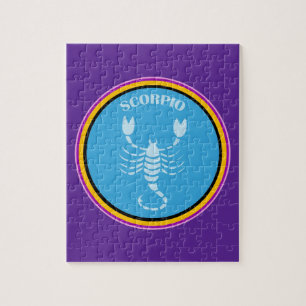 Scorpio Quebra-cabeça