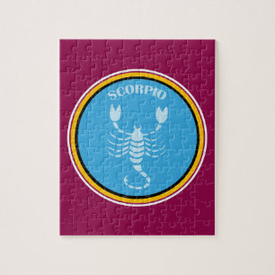 Scorpio Quebra-cabeça
