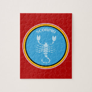 Scorpio Quebra-cabeça