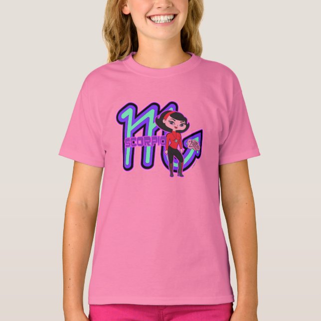 Scorpio T-Shirt (Frente)