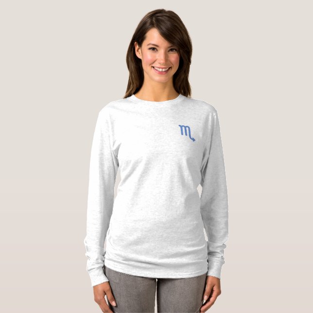 Scorpio T-Shirt (Frente Completa)