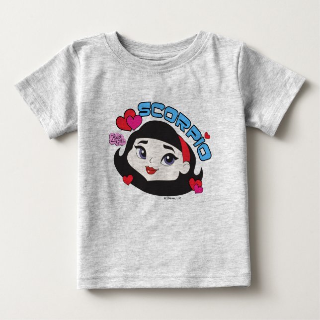 Scorpio T-Shirt (Frente)