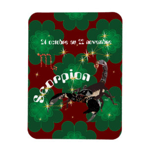 Scorpion Premium Flexi íman