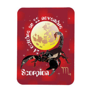 Scorpion Premium Flexi íman