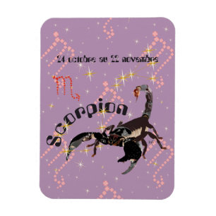 Scorpion Premium Flexi íman