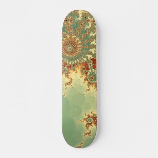 Scorpion Skateboard (Frente)