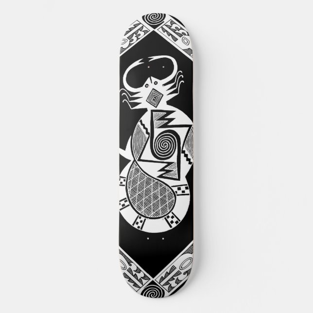 Scorpion Skateboard (Frente)