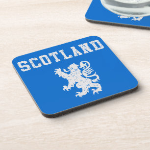 Scotland bebe a porta copos
