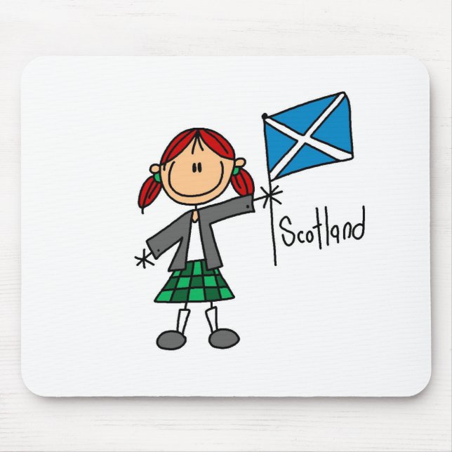 Scotland Mousepad (Frente)