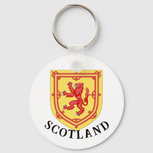 Scotland Vintage Chaveiro