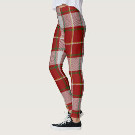 Scotstee Clan MacFie Tartan Women Leggings