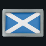 Scottish Flag of Scotland Santo Andrew's Cross Sal<br><div class="desc">Scottish Flag of Scotland Santo Andrew's Cross Saltyre: The national flag of Scotland. A cruz ou a forma salgada baseiam-se na cruz em forma de x em que foi crucificado o apóstolo cristão e o santo patrono da Escócia, Santo Adrew. O design azul também é agora um componente-chave na bandeira...</div>