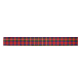 Scottish Heritage Clan Fraser Tartan