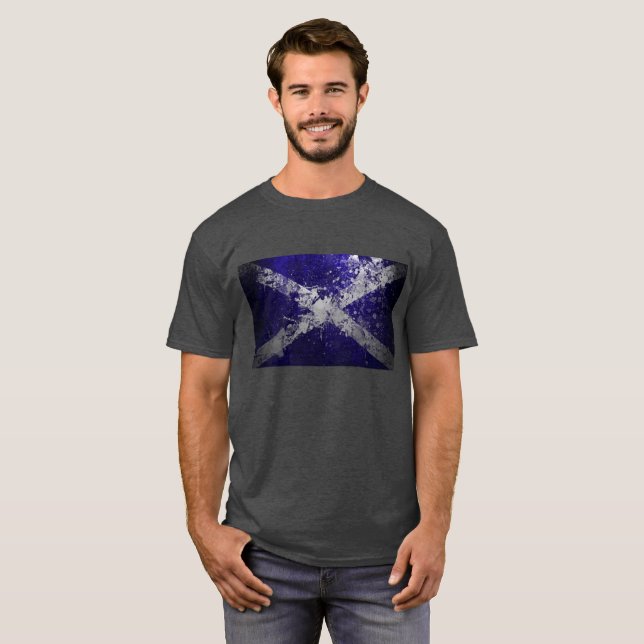 Scottish T-shirt (Frente Completa)