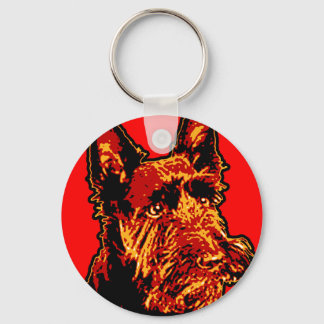 Scottish Terrier (Scottie) Chaveiro