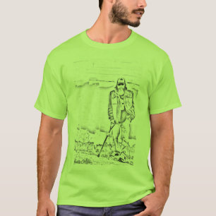 Scotty Allen Photo T-shirt