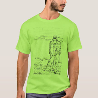 Scotty Allen Photo T-shirt