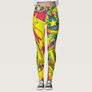 SCRIBZ / TSB Leggings