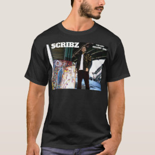 SCRIBZ TSBARTG Camiseta