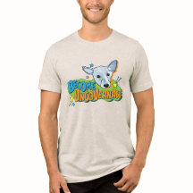 Scrim Unisex T-shirt Oatlight