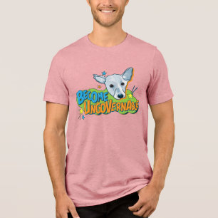 Scrim Unisex T-Shirt Rosa