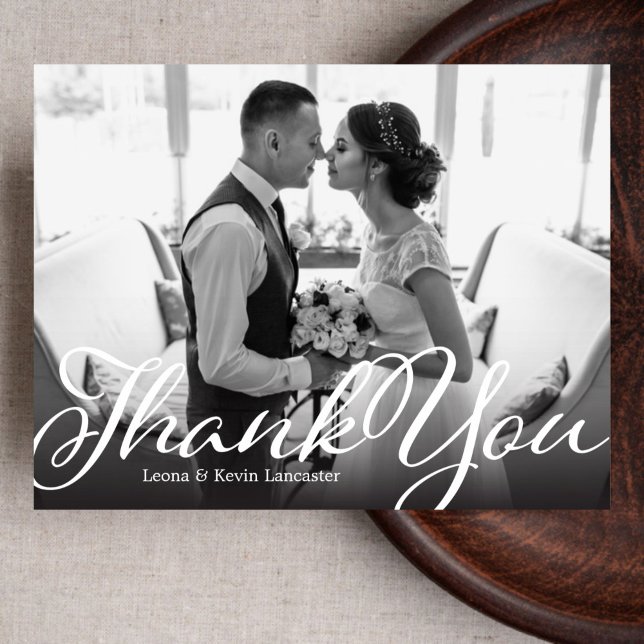 Script Clássico Obrigado Convite De Casamento (Criador carregado)