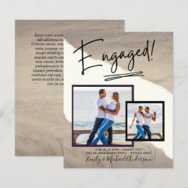 SCRIPT DE Anúncio do NOIVADO FOTO ORÇAMENTAL