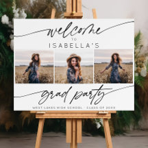 Script de Boas-vindas da Foto do Festa de formatur