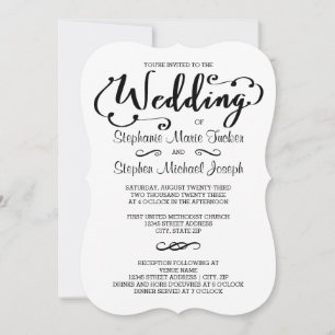 Script de Casamento - Convite de Casamento
