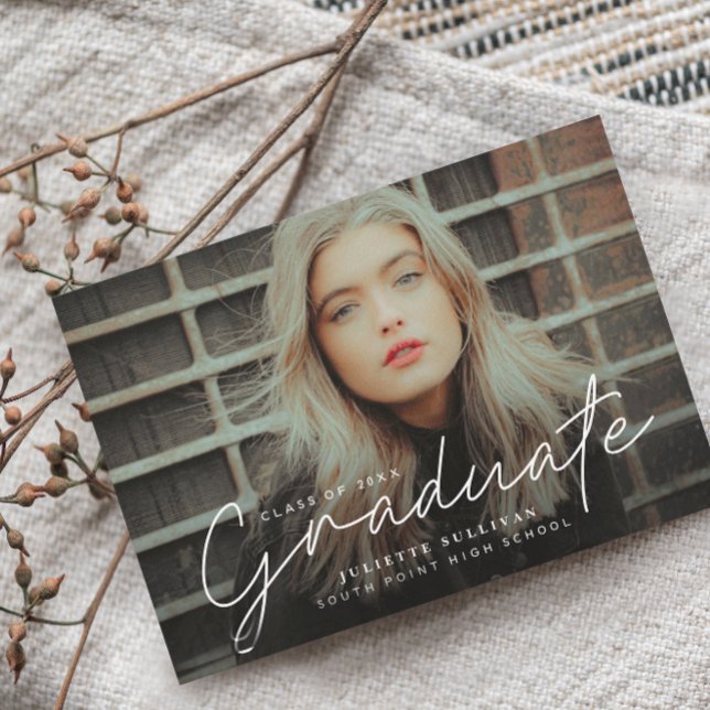 Script de convites de festa de formatura de colage (Criador carregado)