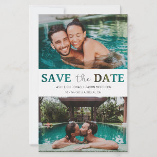 Script de Foto de Casamento de Efeito de Papel de