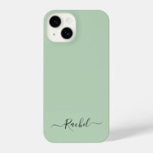 Script de Nome Personalizado Simples Minimalista d