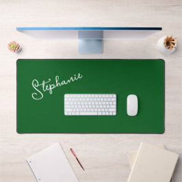 Script de Nome Personalizado Verde da Floresta Min