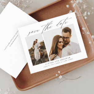 Script de Orçamento 2 Foto Salvar a Data