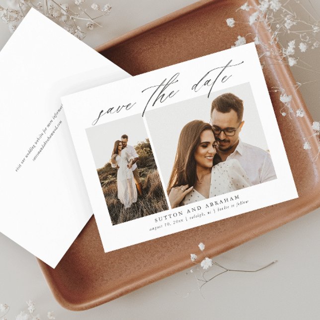 Script de Orçamento 2 Foto Salvar a Data (Criador carregado)