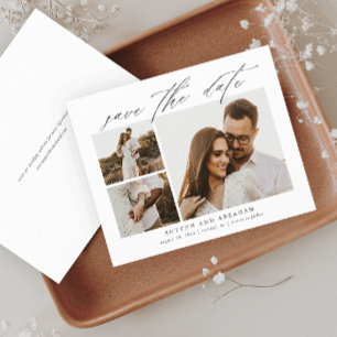 Script de Orçamento 3 Foto Salvar a Data