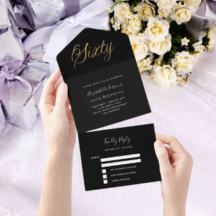 script de ouro preto de 60 anos rsvp