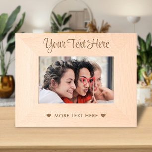 Script de Tipografia de Texto de Nome Personalizad