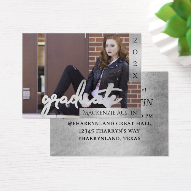 Script do Formando Silver | Anúncio de Foto em Pin (Mesa)