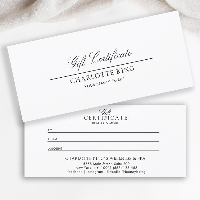 Script Elegante | Certificado de Oferta Comercial (Criador carregado)