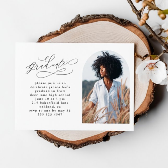 Script Elegante com Festa de formatura de Arch de  (Criador carregado)