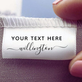 Script Elegante Obrigado Preto Branco Personalizad