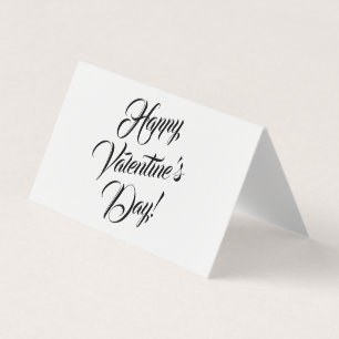 script elegante preto branco-feliz dia de os namor