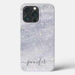 Script Glitter do Elegante Silver   Nome personali