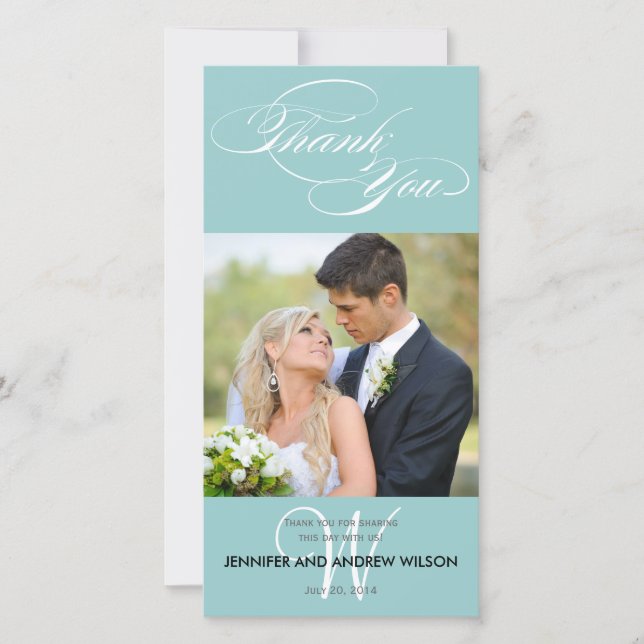 SCRIPT INICIAL AZUL CASAMENTO OBRIGADO CARTÃO COM  (Frente)