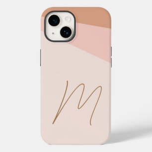 Script Inicial Simples Moderno Monograma