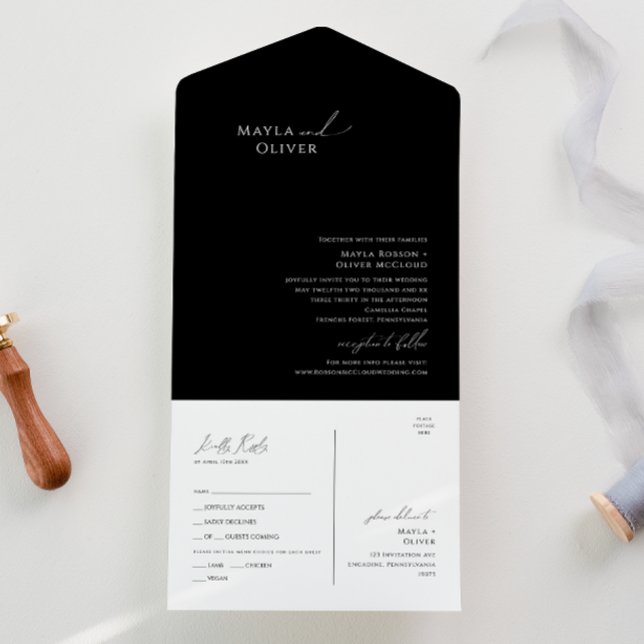 Script Minimalista Elegante | Selo Preto e Envio (Criador carregado)