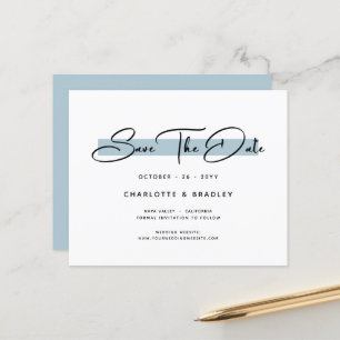 Script Minimalista Moderno De Orçamento Salvar A D