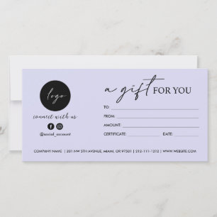 Script moderno de um presente para você fazer o ÍC